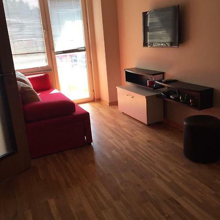 Appartamento Baron Ohrid Esterno foto