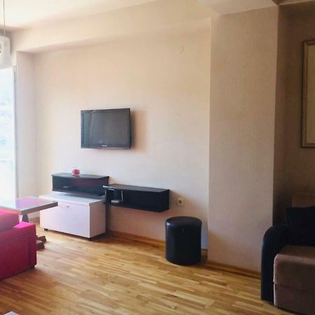 Appartamento Baron Ohrid Esterno foto