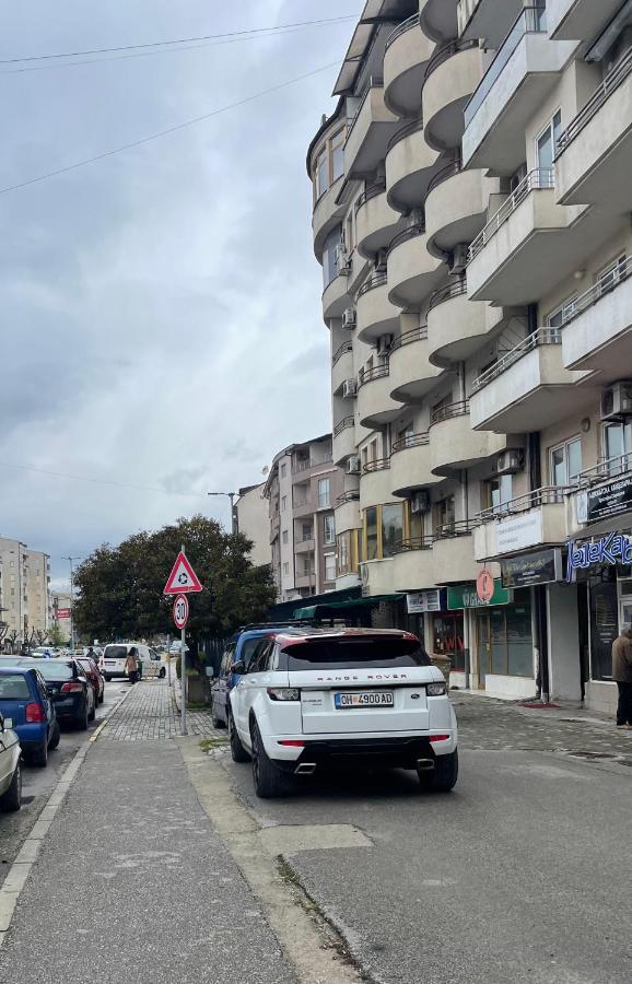 Appartamento Baron Ohrid Esterno foto