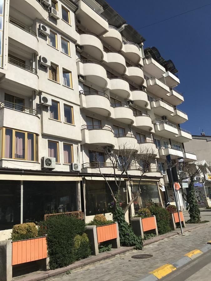 Appartamento Baron Ohrid Esterno foto