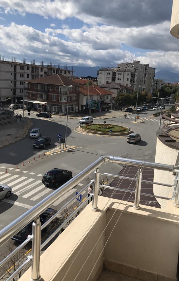 Appartamento Baron Ohrid Esterno foto