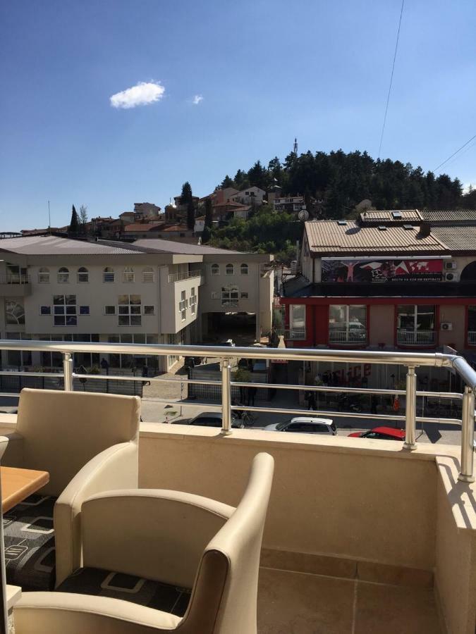 Appartamento Baron Ohrid Esterno foto
