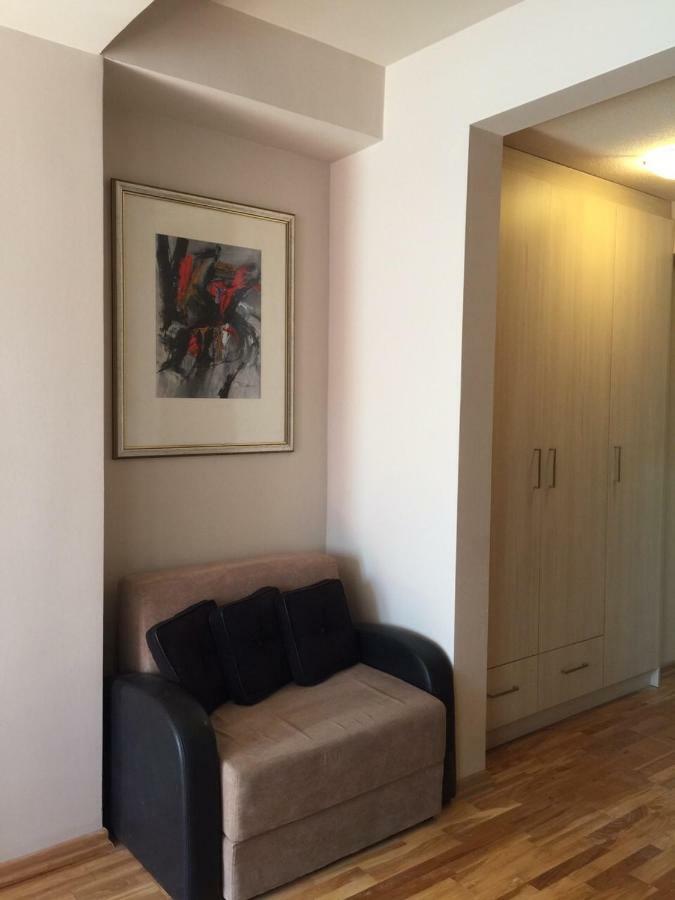 Appartamento Baron Ohrid Esterno foto