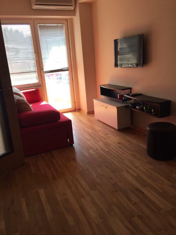 Appartamento Baron Ohrid Esterno foto