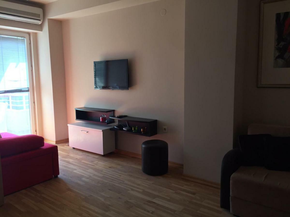 Appartamento Baron Ohrid Esterno foto