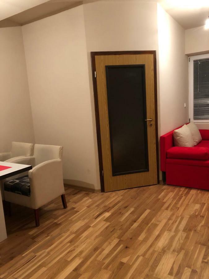 Appartamento Baron Ohrid Esterno foto