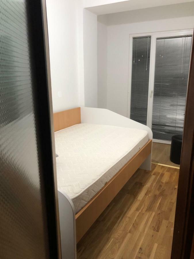 Appartamento Baron Ohrid Esterno foto