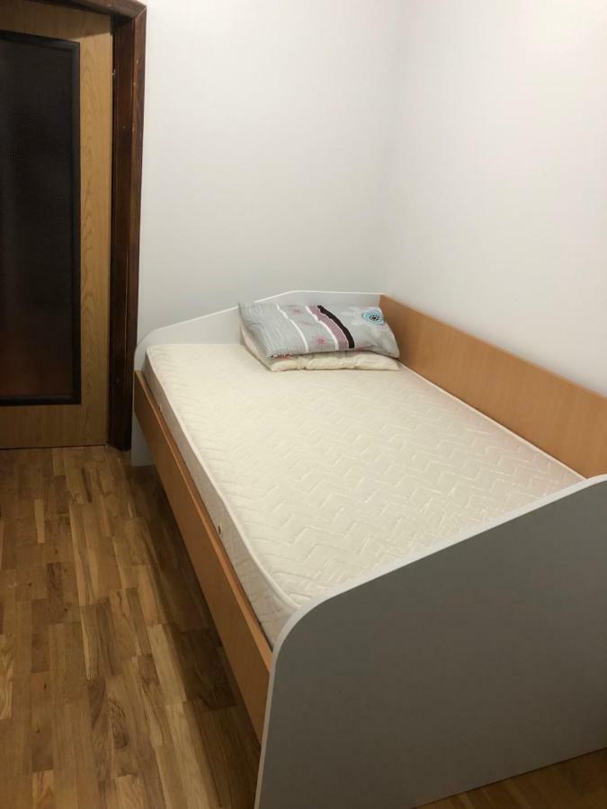 Appartamento Baron Ohrid Esterno foto