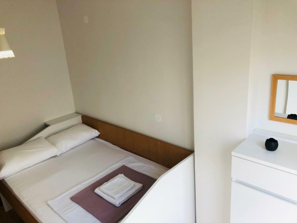Appartamento Baron Ohrid Esterno foto